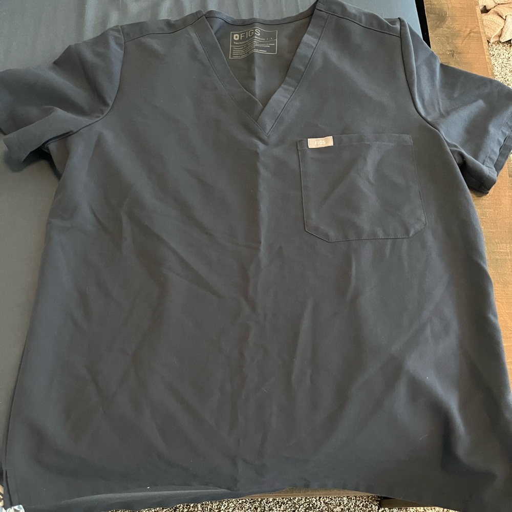 Figs women’s one pocket scrub top